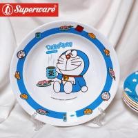 ราคา จานกลมทรงลึกขนาด 8 นิ้ว ลายลิขสิทธิ์แท้ ซุปเปอร์แวร์ Superwer จานคิตตี้ จากมิกกี้เม้าส์ จานทรงลึก จานลายการ์ตูน จานเด็ก (17490872884)