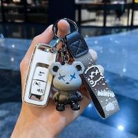ราคา รถจักรยานยนต์ฮอนด้า พวงกุญแจHonda pcx160 เคสกุญแจHonda forza 350 รถจักรยานยนต์giorno keychain (22312260935)