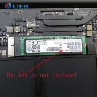 ราคา การ์ดอะแดปเตอร์ขยาย SSD M 2 NVMe PCIe สำหรับ Macbook Air 2013 2014 2015 (22199482268)