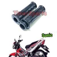 ราคา Sonic125 ปลอกแฮนด์ 1คู่ แท้ศูนย์ 53166 KPG TOO 53140 KPG T20 sale (15595230390)