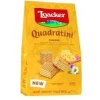 ราคา ล็อคเกอร์ เวเฟอร์กรอบสอดไส้ครีม Loacker Wafer มีให้เลือก 6 รสชาติ รสเฮเซลนัทรสวนิลารสช็อคโกแลตรสคาปูชิโน่รสดับเบิ้ลช็อครสดาร์คช็อคโกแลต ขนมนำเข้า (20472489918)