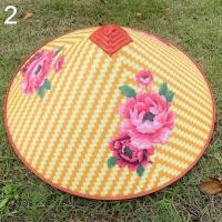 ราคา KIMINGFA หมวกปอมปอมเม่เม็กซิกันหมวกคอสเพลย์ฮาโลวีนตกแต่งปาร์ตี้ชุดแต่งงานหมวกทนฝน (21551081033)