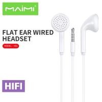 ราคา ยี่ห้อ Maimiหูฟัง รุ่น H31เสียงดีมาก เบสหนัก แจ๊ค3 5MM สามารถใช้งานได้กับทุกรุ่น (22285681538)