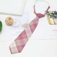 ราคา เนคไทลายสก๊อต เครื่องประดับกระโปรง JK หูกระต่าย (21296026439)