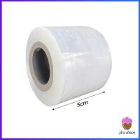 ราคา First Chioce ฟิล์ม PE มีหลายขนาด ถุงพลาสติกใส ฟิล์มยึดตอนกิ่ง ถาดบรรจุภัณฑ์ plastic film (22311032762)