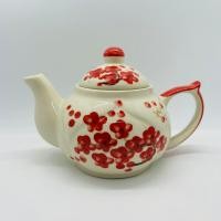 ราคา กาน้ำชา กา เซรามิค กาน้ำชาลายไก่ (14565747945)