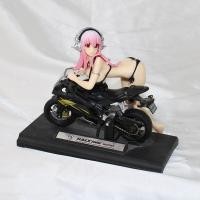ราคา YJF0079ตุ๊กตาโมเดลรูปสาวสำหรับของขวัญ10 5ซม รูปปั้น PVC Sonico ตุ๊กตาขยับแขนขาได้ก๋วยเตี๋ยวหุ่นของเล่นภาพอนิเมะ (8882057440)