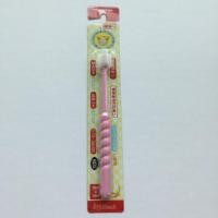 ราคา แปรงสีฟันเด็ก แปรง360องศา แปรงสีฟันญี่ปุ่น แปรงสีฟัน 360องศา แปรงสีฟันSTB (1174664157)