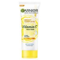 ราคา การ์นิเย่ ไบร์ท คอมพลีท ไบร์ทเทนนิ่ง เฟช วอช 50กรัม ขนาดพกพาเดินทาง (22071250565)