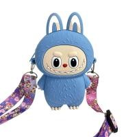 ราคา CICI กระเป๋า นักเรียน ลาบูบู้ กะเป๋าลาบูบู้ กระเป๋าซิลิโคน (22313964773)