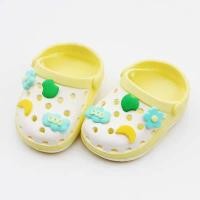 ราคา Doll Shoes 5 5 3cm Sandal Slippers for Upset Duck 20cm EXO Cotton Doll UpsetDuck (22110299806)