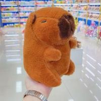 ราคา MILXD ตุ๊กตาผ้าพลัฌ ตุ๊กตาน่ารัก Capybara คาลิปบาร่า 20 25ซม ค่ะ ตุ๊กตาหนูตะเภา ของขวัญสำหรับเด็ก หนูตะเภา ตุ๊กตาผ้ากำมะหยี่ kapibala (22043148156)