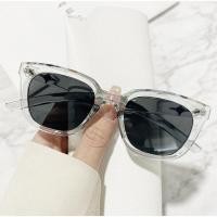 ราคา UV400 แว่นกันแดดเกาหลี ป้องกันรังสียูวี แว่นกันแดดขับรถ แว่นกันแดดโพลาไรซ์ แว่นกันแดด สำหรับหน้ากลม สำหรับผู้หญิงและผู้ชาย (22383855696)