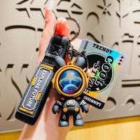 ราคา พวงกุญแจ YS58 ชุดอวกาศ พวงกุญแจกระเป๋า การ์ตูนน่ารักๆ ของสะสม หมีนักบินอวกาศ หมีอวกาศ (19125133855)