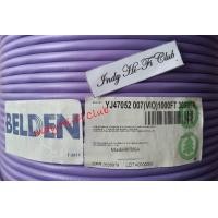 ราคา สายสัญญาณ BELDEN รุ่น 3076F และ สายสัญญาณ BELDEN รุ่น YJ47052 007สายเปล่าแบบแบ่งตัด เลือกความยาวได้ (14784553051)