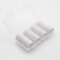 ราคา 100ชุดถังสิบแปดสี25มม ขนาดหนึ่งหยวนเหรียญเกมพลาสติกเหรียญชิปเหรียญเรียนรู้เหรียญ (7961192563)