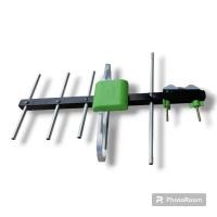 ราคา เสารับสัญญาณดิจิตอลทีวี SAMART รุ่น U5E ภายนอกอาคาร (22149735211)