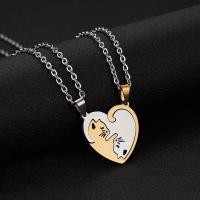 ราคา สร้อยคู่ แมวเหมียว หัวใจ สร้อยคู่ 2 คน สร้อยคู่รัก สร้อยใส่กับแฟน สร้อยเพื่อน 2 คน สร้อยใส่คู่กับเพื่อน สร้อยคอ สร้อยคอคู่ สร้อยคอน่ารักๆ สินค้าพร้อมส่ง จากไทย (18082215806)