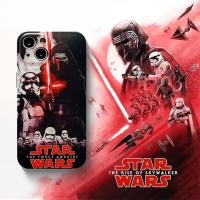 ราคา star wars เคสไอโฟน 13Pro max แฟชั่น การ์ตูน เคส for iphone 12 11 pro max Xr Xs X 7 8 plus case (21713871772)