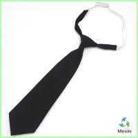 ราคา Mexin เนคไทแฟชั่นสำเร็จรูป โบว์นักเรียนญี่ปุ่น JK ปรับขนาดได้ bowknot (21602196535)