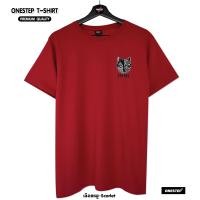 ราคา เสื้อยืดลาย THE FOX ผ้า cotton 100 อย่างดี no 140 (21435615411)