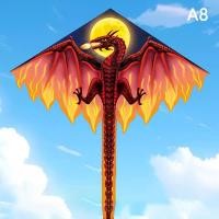 ราคา FAR ว่าวมังกรขนาดใหญ่สำหรับเด็กและผู้ใหญ่ที่เล่นว่าวมังกรขนาดใหญ่ได้ง่ายต่อการบินว่าวของเล่นกลางแจ้ง (22308425018)