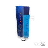 ราคา น้ำหอม 55 ml กลิ่นหอม เท่ห์ แนวสปอร์ต ABSOLUTE BLACK BLUE RED PINK Perfume Spary (21146629146)
