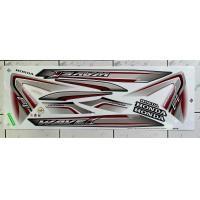 ราคา สติ๊กเกอร์ เวฟ 110i รุ่น19 ปี2015 ล้อซี่ลวด สติ๊กเกอร์ wave 110i รุ่น19 แี2015 (21069770316)