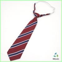 ราคา Mexin เนคไทแฟชั่นสำเร็จรูป โบว์นักเรียนญี่ปุ่น JK ปรับขนาดได้ bowknot (21602196538)
