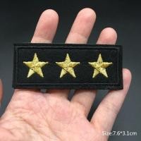 ราคา เครื่องประดับ DIY บูติก มงกุฎ US กองทัพป้ายเหล็กบนแพทช์สำหรับเสื้อผ้าสติกเกอร์ทหารบนเสื้อผ้า Appliques เย็บปักถักร้อยปีกลายสำหรับกระเป๋าเป้สะพายหลัง (11354791820)