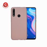 ราคา เคส Huawei Y9 Prime 2019 หัวเว่ย วาย9 พราม 2019 เคสซิลิโคนนิ่ม สีพาสเทล (22149929478)