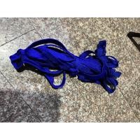 ราคา เชือกถักแบน หน้ากว้าง 12 มม ยาว 8 เมตร เกรด AAA เชือกผ้าแบน เชือกรัดของ เชือกมัดของ เชือกผูกเปล เชือกเปล เชือกร่มแบน (14000304639)