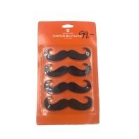 ราคา หนวด หนวดปลอม เคราปลอม หนวดแฟนซี Fake Beards and Mustaches ด่วนมีส่งGrabค่า (20466891383)