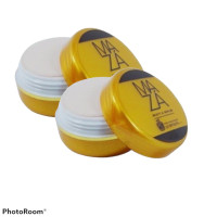 ราคา 2 ชิ้น กันแดดมาซ่า MAZA Power Block UV SPF 50 PA บรรจุ 5 กรัม หน้าเนียน กระจ่างใส ใช้ได้กับทุกสีผิว (22045802007)
