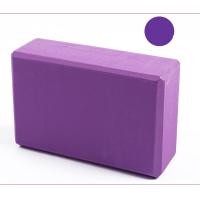 ราคา MS0009 บล็อกโยคะ Yoga Block อุปกรณ์เสริมการฝึกโยคะ ราคาต่อ 1 ชิ้น โฟมรองศีรษะฝึกโยคะ บล็อคฝึกโยคะ แท่งโฟม Yoga EVA Foam Block (9832544477)