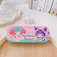 ราคา กล่องแว่น กล่องแว่นตาน่ารัก ลายการ์ตูน กล่องแว่นกันแดด คิตตี้ โดเรมอน เมโลดี้ สติช คุโรมิ ซานริโอ (21677649541)