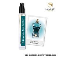 ราคา Moment Perfume น้ำหอมผูชาย กลิ่น ฌองปอล เลอ บูล ขนาด 10 ml (22189311664)