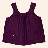 ราคา เสื้อ คอกระเช้า สีพื้น เสื้อคอกระเช้า เบอร์ S ผู้ใหญ่ เสื้อคอกระเช้าคอถัก เนื้อผ้า cotton เสื้อคอกระเช้า ใส่สบาย เสื้อคอกระเช้า (15118683884)