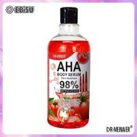 ราคา EBiSU AHA Essence Gentle Firming Repair Skin Arbutin Hydrating Moisturizing Brightening Essence Solution 500Ml (21796960844)
