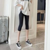 ราคา กางเกงเลคกิ้งผู้หญิง สาวอวบ ขา 7 ส่วน เลกกิ้ง รุ่นนี้สาวอวบใส่ได้ ออกกำลังกาย K736 (22202688399)