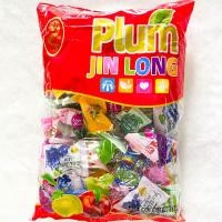 ราคา บ๊วย บ๊วยรวมรส บ๊วยพลัม ผลไม้อบแห้ง บ๊วยแช่อิ่ม Plum jin long (22271704080)