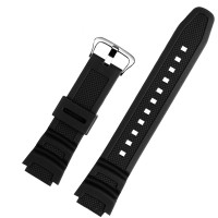 ราคา ร้านอยู่ที่ไทย สายนาฬิกาข้อมือcasio รุ่นAQ S810W S800 MRW 200 W735 752H 18 มม ทนทาน (22093608819)