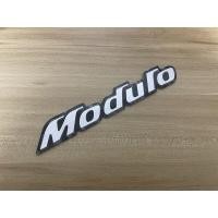 ราคา 3d โลหะ MODULO โลโก้รถด้านข้างด้านหลังสัญลักษณ์ Stikcer Badge Decal สำหรับ Honda Type R 15ซม 2 3ซม (14971929115)