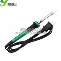 ราคา หัวแร้งไฟฟ้าหัวแร้งไฟฟ้าหัวแหลม30W 60W 80W 100W 150W พร้อมไฟทนความร้อนสูงหัวแร้งไฟฟ้า (20332949718)