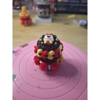 ราคา พิมเสนน้ำตราโป๊ยเซียน ชนิดกระปุกสำลี ขนาด 8 ML งาน DIY น่ารักๆ พร้อมส่ง (21725619663)