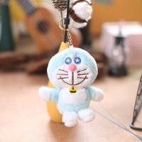 ราคา PUZHE ตุ๊กตาผ้าพลัฌ พวงกุญแจตุ๊กตาโดราเอมอน ยัดไส้ โดเรม่อน จี้แมว dingdang พวงกุญแจแมวกริ๊ง อะนิเมะ พวงกุญแจตุ๊กตาน่ารัก กระเป๋าแขวนตกแต่ง (22209085294)