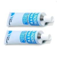 ราคา กาวทาประเก็น Toyota เนื้อสีขาว โตโยต้า กาวทาปะเก็น ขนาด 100 กรัม กาวบอนด์ กาวทาฝาสูบ seal packing (21935876215)