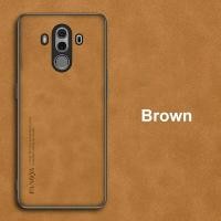 ราคา เคสหนัง PU หรูหราสำหรับ Huawei Mate 10 Pro ฝาครอบ Mate10เคสโทรศัพท์ป้องกันทุกสัดส่วนซิลิโคนสำหรับ Huawei Mate 9 Pro Mate9 (21149241629)