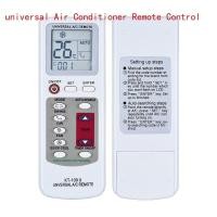 ราคา Universal Air Conditioner Remote Control Replace Air Conditioning Remote for ZONSIN KT 109 II (19724735584)