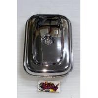 ราคา ฝาปิดหม้อกรอง c70 พลาสติกชุบ เดิม เทียม (22238875891)